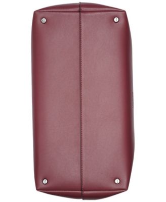 Lori Top Zipper Tote Bag