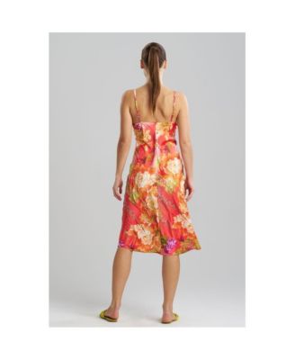 Women's Wisteria Garden Gown