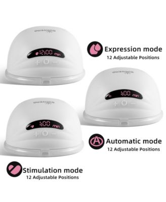 Baby Double Wearable Breast Pump