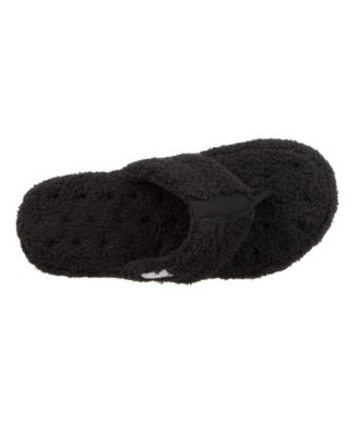 Women's Joey Cozy Plush Thong Slippers