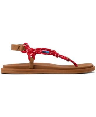 Women's Isla T-Bar Round Toe Sandals