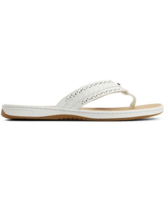 Women's Seafish Flip Flop Sandals, Created for Macy's