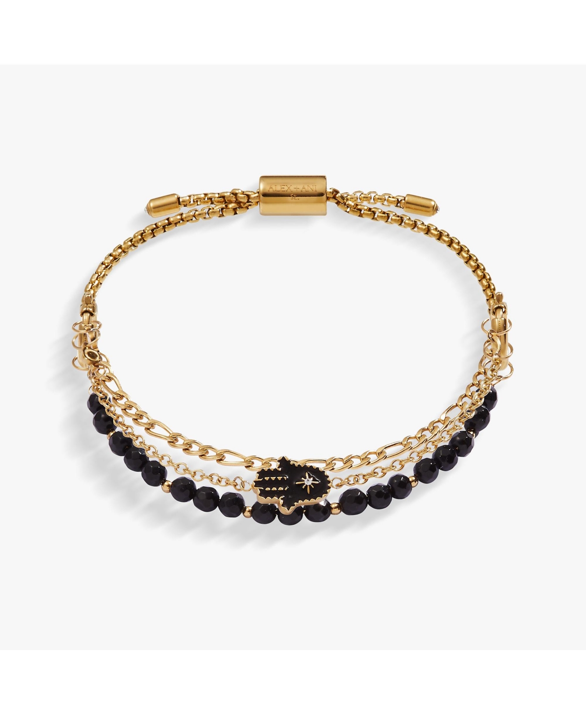 Hamsa Stranded Bracelet Set