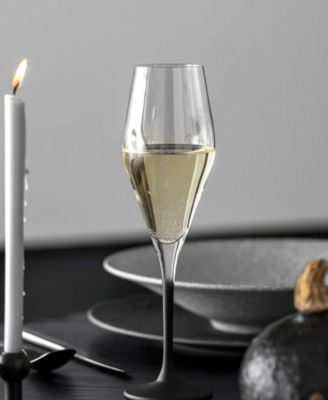 Manufacture Rock Couples Toasting Flutes, Set of 2