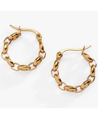 Frozen Mariner Chain Hoop