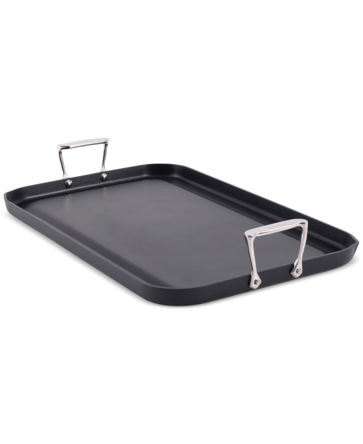 All-clad Ha1 Expert Cookware Nonstick Double Burner Griddle