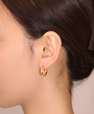 Unwritten Cubic Zirconia Celestial Trio Earring Set