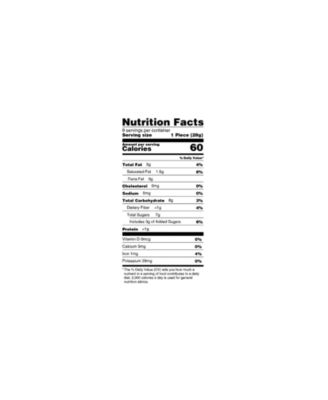 Dark Chocolate Glaceed Apricots, 9 Piece