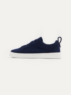 Cashmere Low Ankle Sneakers