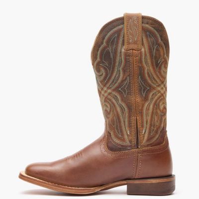 Arena Pro Women's Chestnut Western Boot