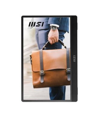 PRO MP161 E2 15.6" 16:9 Full HD Portable IPS LCD Monitor, Metal Gray