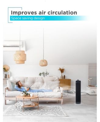 20” Box Fan with 3 Speed Settings