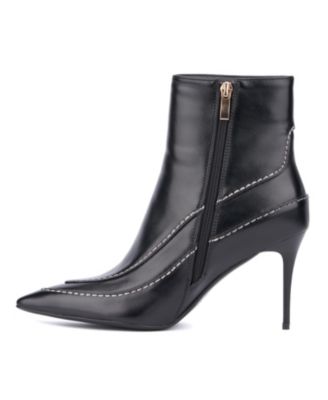 Women's Sophie Pointed Toe Heeled Bootie