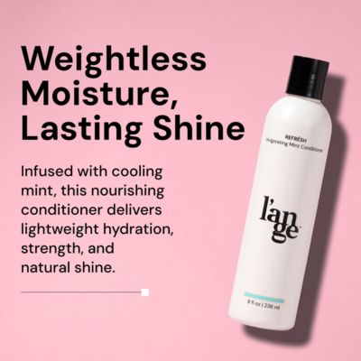 Refresh Invigorating Mint Cream Conditioner