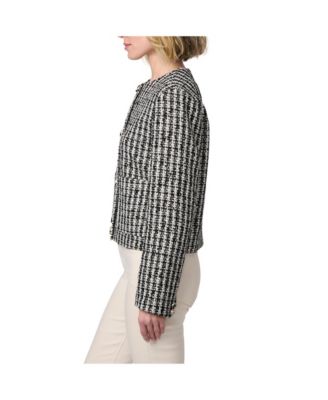 Женский твидовый пиджак Lady от Bernardo