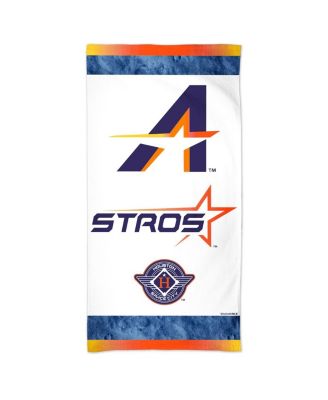 Wincraft - Houston Astros 2025 City Connect 30" x 60" Beach Towel