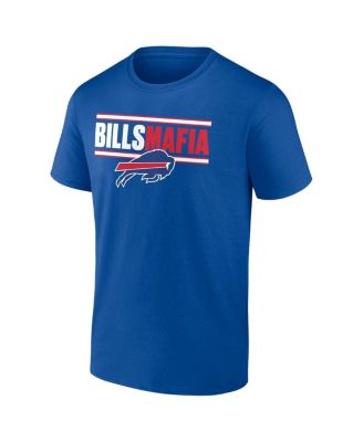 Мужская футболка Fanatics Royal Buffalo Bills Mafia от Fanatics