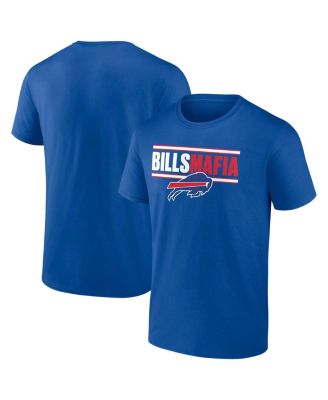 Fanatics - Men's&nbsp; Royal Buffalo Bills Bills Mafia T-Shirt