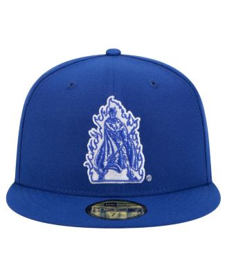 Мужская приталенная шляпа Royal Duke Blue Devils Vault 59 размера 