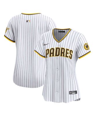 Nike - Women's White San Diego Padres Home Limited Jersey