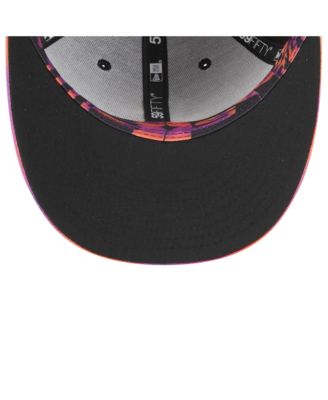 Men's Black/Orange San Francisco Giants 2025 City Connect Low Profile 59FIFTY Fitted Hat