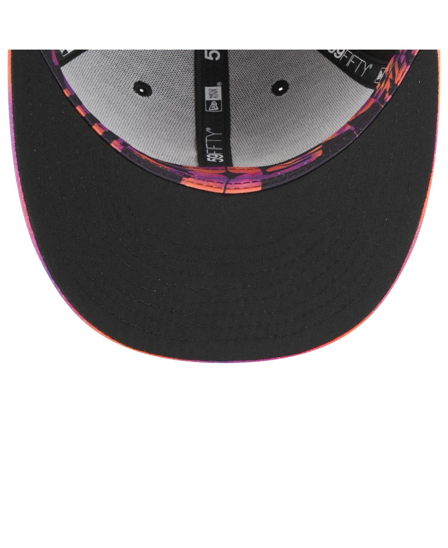 Men's Black/Orange San Francisco Giants 2025 City Connect Low Profile 59FIFTY Fitted Hat