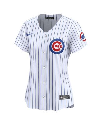 Women's Kyle Tucker White Chicago Cubs Home Limited Player Jersey