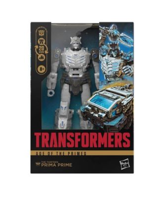 The Thirteen Prima Prime Voyager Class | Age of the Primes | Hasbro, Takara Tomy