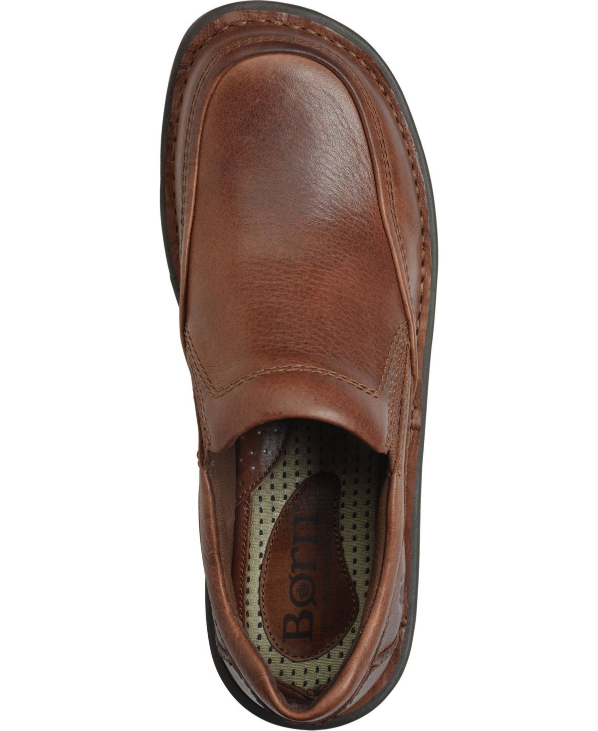 Born Men's Blast Slip On Dress Casual Loafers