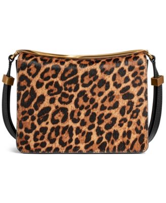 Jericho Leopard Mini Shoulder Bag