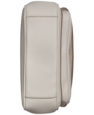 Мини-сумка Donna Karan New York из букле через плечо