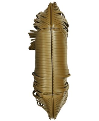 Baldwin Laser-cut Mini Shoulder Bag