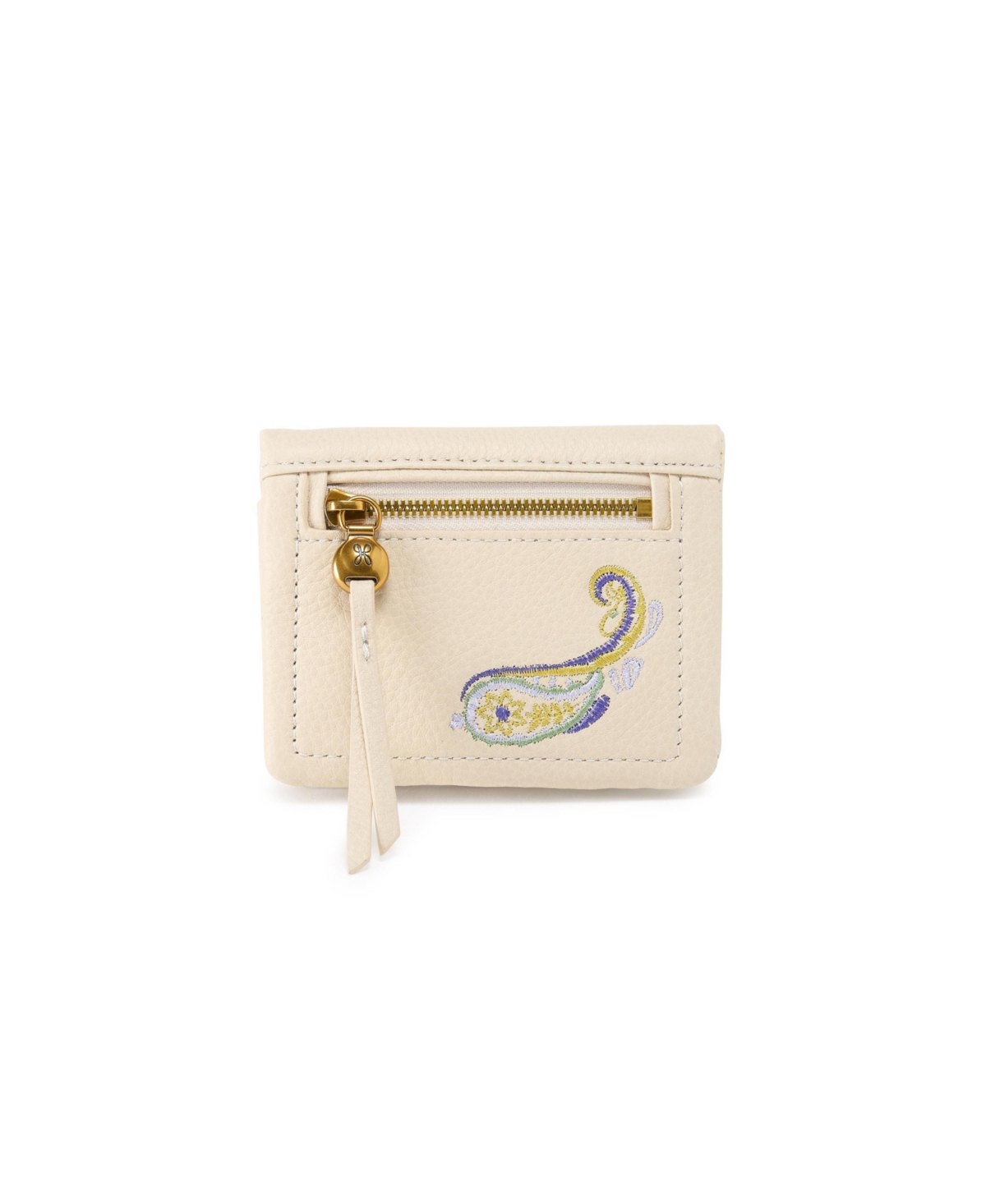 Lumen Mini Wallet - Birch
