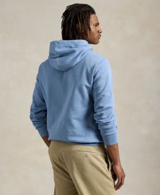 Мужская флисовая толстовка Polo Ralph Lauren с логотипом