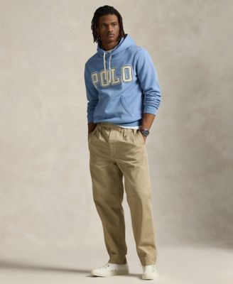 Men's Logo Fleece Hoodie