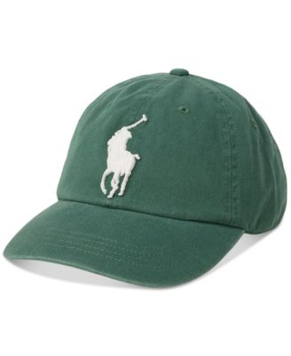 Polo Ralph Lauren - Men's Cotton Chino Ball Cap