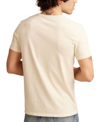 Мужская футболка с круглым вырезом и коротким рукавом Lucky Cocktail от бренда Lucky с графическим принтом