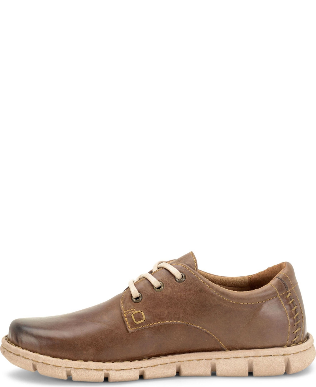 Born Men's Soledad Lace Up Dress Casual Oxfords