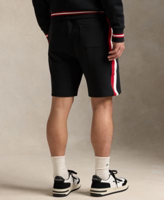 Мужские шорты двойной вязки Polo Ralph Lauren длиной 7,5 дюймов