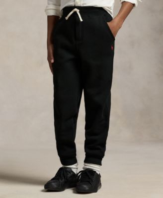 Big Boys Cotton Fleece Drawstring Jogger