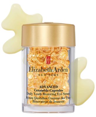 Advanced Ceramide Eye Serum Capsules Daily Youth Restoring, 60 pc.