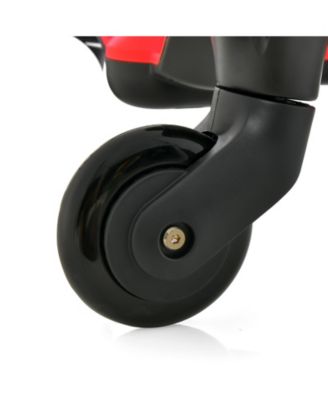 6V Kids Ride on Drift Car with 360° Spin and 2 Adjustable Heights