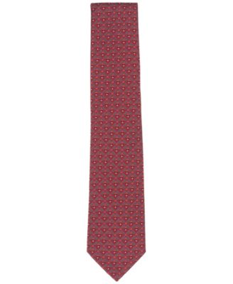 Men's Morage Triangle-Pattern Tie