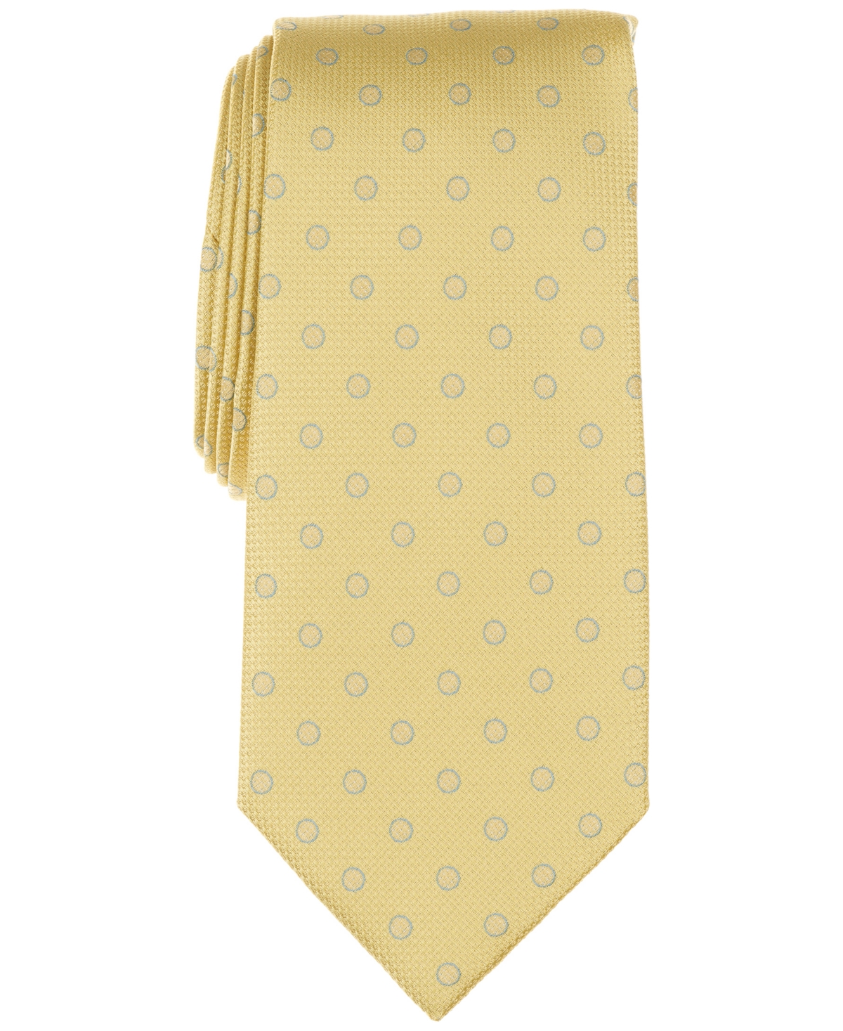 Men's Judkins Dot Tie - Yellow