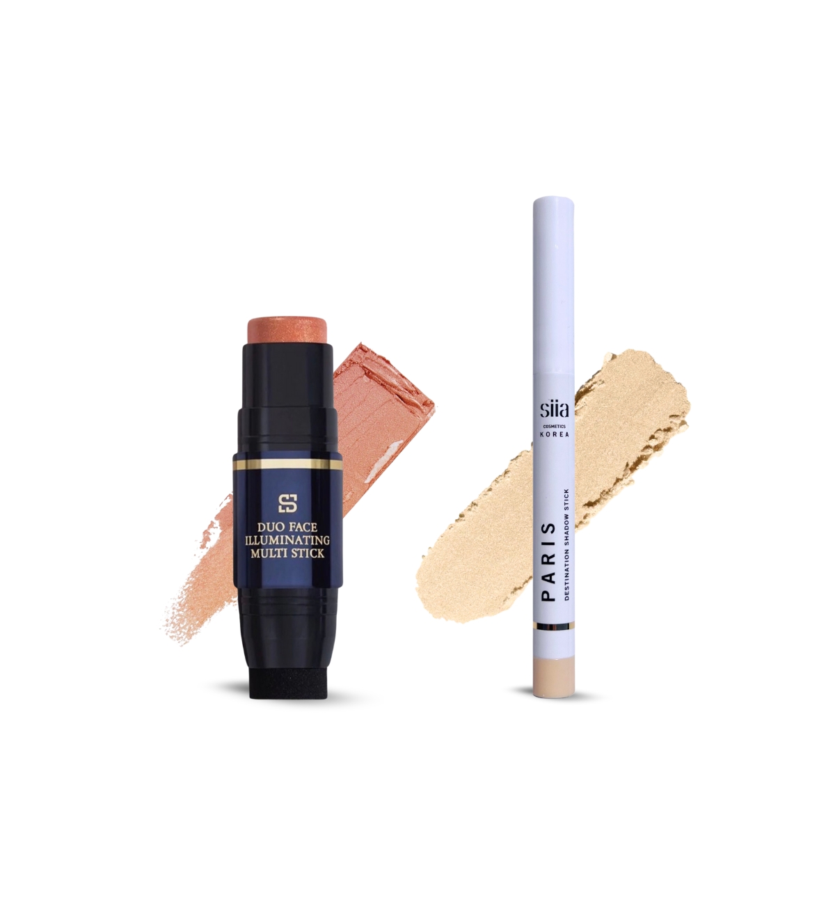 2-Pc. K-Beauty Glow - Sunflower Set - Orange