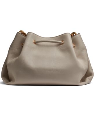 Lyndon Drawstring Crossbody Bag