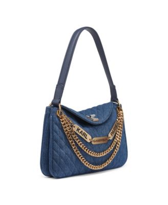 Мини-сумка через плечо Karl Lagerfeld Paris Nadine