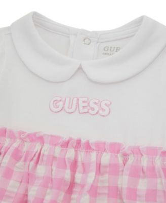 Baby Girls Seersucker One Piece