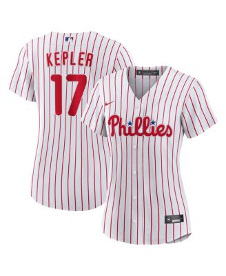 Nike - Women's Max Kepler White Philadelphia Phillies Home Replica Jersey