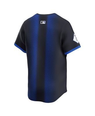 Мужская синяя футболка Nike Detroit Tigers City Connect Limited от Nike